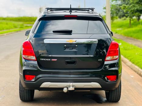 CHEVROLET Tracker 1.4 16V 4P FLEX LTZ TURBO AUTOMÁTICO, Foto 4