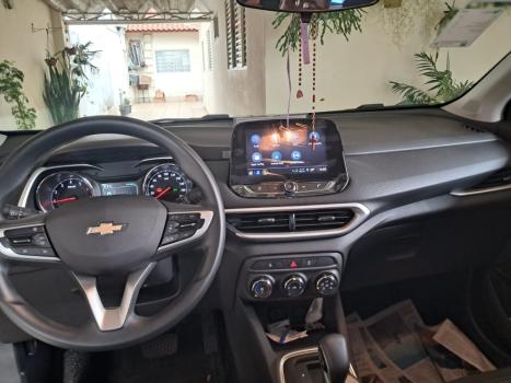 CHEVROLET Tracker 1.0 12V 4P FLEX TURBO LT AUTOMÁTICO, Foto 8