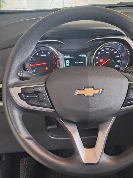 CHEVROLET Tracker 1.0 12V 4P FLEX TURBO LT AUTOMÁTICO, Foto 10