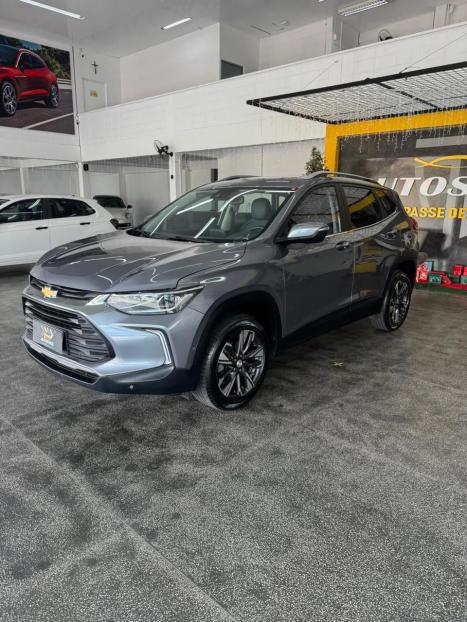 CHEVROLET Tracker 1.4 16V 4P FLEX PREMIER TURBO AUTOMÁTICO, Foto 8