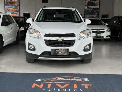CHEVROLET Tracker 1.8 16V 4P FLEX LTZ AUTOMÁTICO, Foto 1