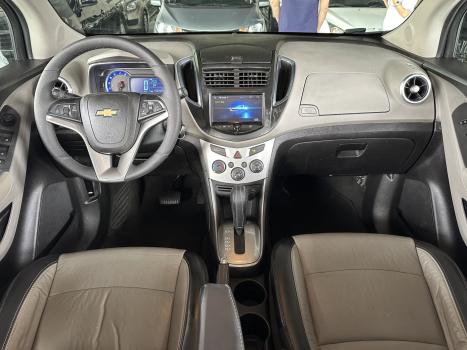 CHEVROLET Tracker 1.8 16V 4P FLEX LTZ AUTOMÁTICO, Foto 2