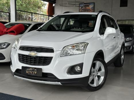 CHEVROLET Tracker 1.8 16V 4P FLEX LTZ AUTOMÁTICO, Foto 3
