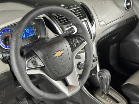 CHEVROLET Tracker 1.8 16V 4P FLEX LTZ AUTOMÁTICO, Foto 4