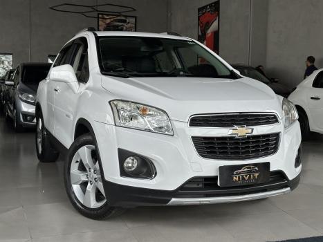 CHEVROLET Tracker 1.8 16V 4P FLEX LTZ AUTOMÁTICO, Foto 5