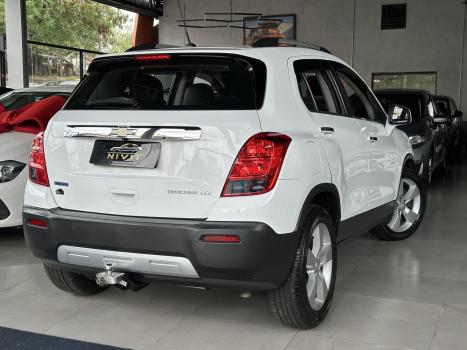 CHEVROLET Tracker 1.8 16V 4P FLEX LTZ AUTOMÁTICO, Foto 11