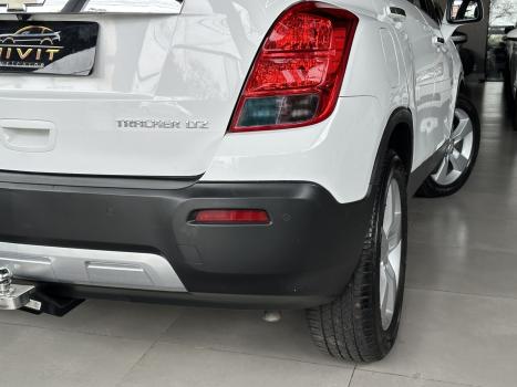 CHEVROLET Tracker 1.8 16V 4P FLEX LTZ AUTOMÁTICO, Foto 13