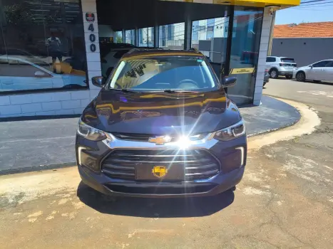 CHEVROLET Tracker 1.0 12V 4P FLEX TURBO LTZ AUTOMÁTICO, Foto 9