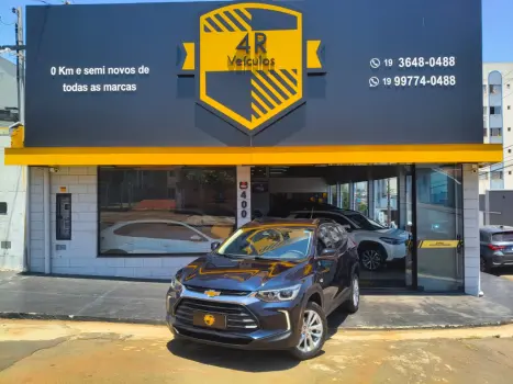 CHEVROLET Tracker 1.0 12V 4P FLEX TURBO LTZ AUTOMÁTICO, Foto 1