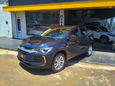 CHEVROLET Tracker 1.0 12V 4P FLEX TURBO LTZ AUTOMÁTICO, Foto 2