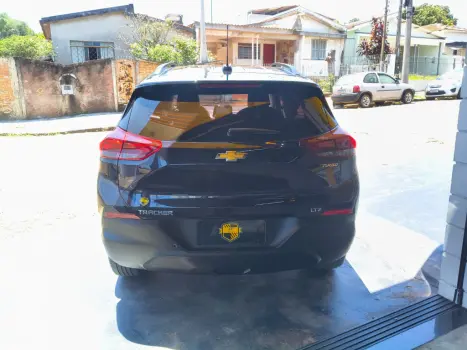 CHEVROLET Tracker 1.0 12V 4P FLEX TURBO LTZ AUTOMÁTICO, Foto 3
