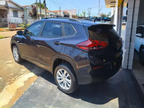 CHEVROLET Tracker 1.0 12V 4P FLEX TURBO LTZ AUTOMÁTICO, Foto 7