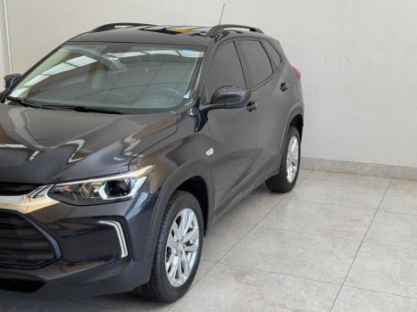 CHEVROLET Tracker 1.0 12V 4P FLEX TURBO LTZ AUTOMÁTICO, Foto 4