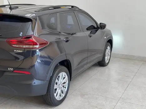 CHEVROLET Tracker 1.0 12V 4P FLEX TURBO LTZ AUTOMÁTICO, Foto 12