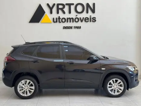 CHEVROLET Tracker 1.0 12V 4P FLEX TURBO LTZ AUTOMÁTICO, Foto 16