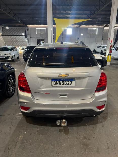 CHEVROLET Tracker 1.4 16V 4P FLEX LT TURBO AUTOMÁTICO, Foto 4