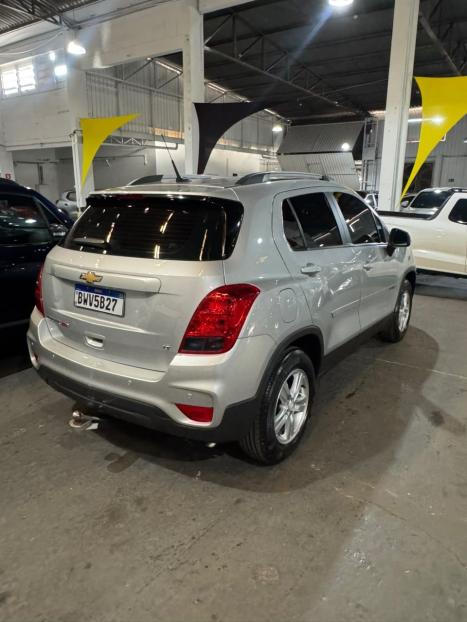 CHEVROLET Tracker 1.4 16V 4P FLEX LT TURBO AUTOMÁTICO, Foto 5