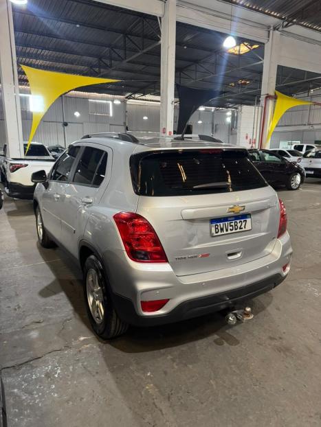 CHEVROLET Tracker 1.4 16V 4P FLEX LT TURBO AUTOMÁTICO, Foto 10