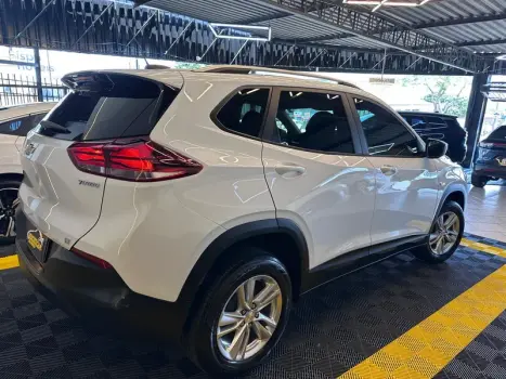 CHEVROLET Tracker 1.0 12V 4P FLEX TURBO LT AUTOMÁTICO, Foto 4