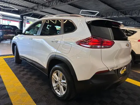 CHEVROLET Tracker 1.0 12V 4P FLEX TURBO LT AUTOMÁTICO, Foto 5