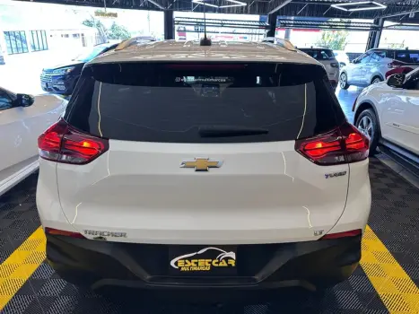 CHEVROLET Tracker 1.0 12V 4P FLEX TURBO LT AUTOMÁTICO, Foto 6