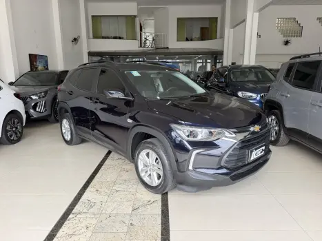 CHEVROLET Tracker 1.0 12V 4P FLEX TURBO LT AUTOMÁTICO, Foto 1