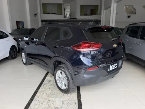 CHEVROLET Tracker 1.0 12V 4P FLEX TURBO LT AUTOMÁTICO, Foto 4