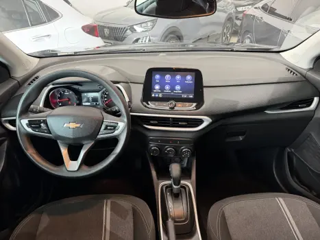 CHEVROLET Tracker 1.0 12V 4P FLEX TURBO LT AUTOMÁTICO, Foto 8