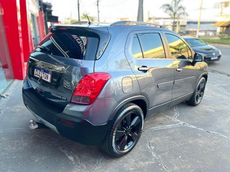 CHEVROLET Tracker 1.4 16V 4P FLEX LTZ TURBO AUTOMÁTICO, Foto 2