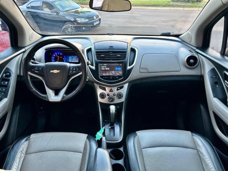 CHEVROLET Tracker 1.4 16V 4P FLEX LTZ TURBO AUTOMÁTICO, Foto 3
