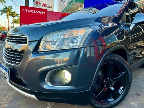 CHEVROLET Tracker 1.4 16V 4P FLEX LTZ TURBO AUTOMÁTICO, Foto 4