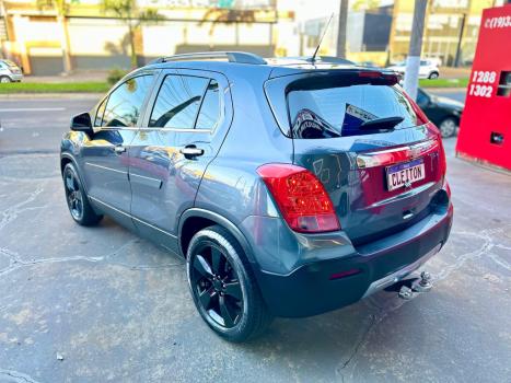 CHEVROLET Tracker 1.4 16V 4P FLEX LTZ TURBO AUTOMÁTICO, Foto 6