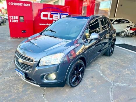 CHEVROLET Tracker 1.4 16V 4P FLEX LTZ TURBO AUTOMÁTICO, Foto 7