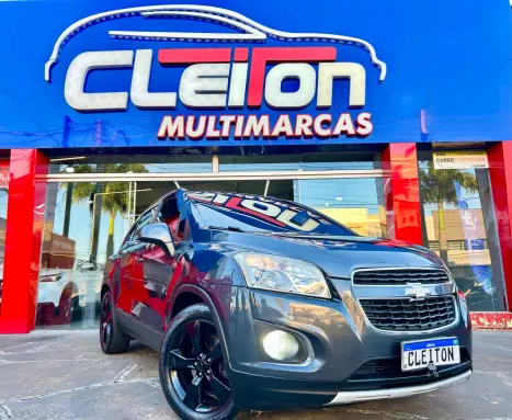 CHEVROLET Tracker 1.4 16V 4P FLEX LTZ TURBO AUTOMÁTICO, Foto 9