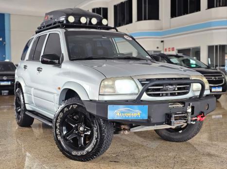 CHEVROLET Tracker 2.0 4P 4X4, Foto 2