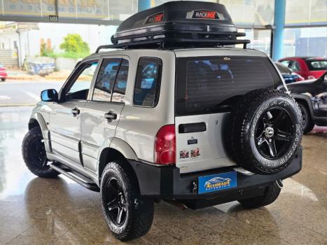 CHEVROLET Tracker 2.0 4P 4X4, Foto 4