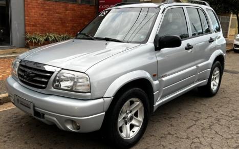 CHEVROLET Tracker 2.0 16V 4P 4X4, Foto 1