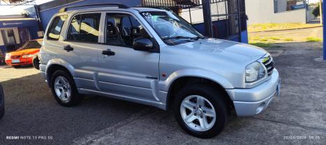 CHEVROLET Tracker 2.0 16V 4P 4X4, Foto 1