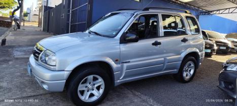 CHEVROLET Tracker 2.0 16V 4P 4X4, Foto 3