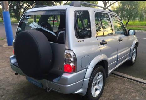 CHEVROLET Tracker 2.0 16V 4P 4X4, Foto 4