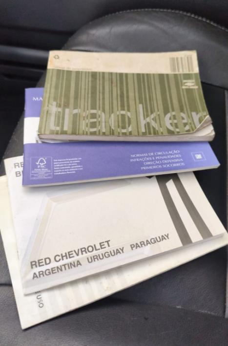 CHEVROLET Tracker 2.0 16V 4P 4X4, Foto 11