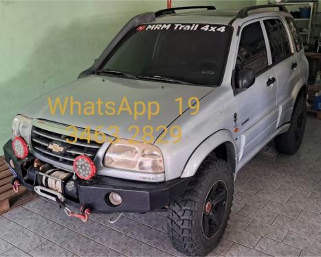 CHEVROLET Tracker 2.0 16V 4P 4X4, Foto 4