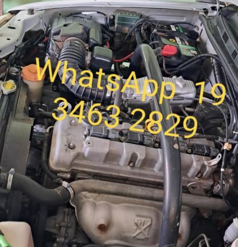CHEVROLET Tracker 2.0 16V 4P 4X4, Foto 6