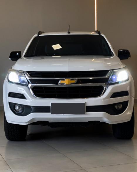 CHEVROLET Trailblazer 2.8 16V 4P LT 4X4 TURBO DIESEL AUTOM�TICO, Foto 2
