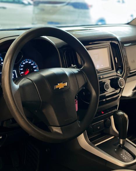 CHEVROLET Trailblazer 2.8 16V 4P LT 4X4 TURBO DIESEL AUTOM�TICO, Foto 8