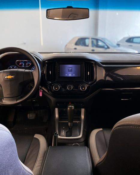 CHEVROLET Trailblazer 2.8 16V 4P LT 4X4 TURBO DIESEL AUTOM�TICO, Foto 9