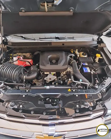 CHEVROLET Trailblazer 2.8 16V 4P HIGH COUNTRY 7L 4X4 TURBO DIESEL AUTOM�TICO, Foto 3