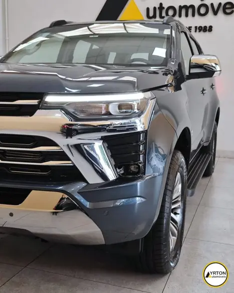 CHEVROLET Trailblazer 2.8 16V 4P HIGH COUNTRY 7L 4X4 TURBO DIESEL AUTOM�TICO, Foto 5