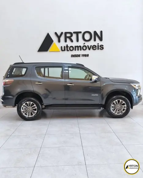 CHEVROLET Trailblazer 2.8 16V 4P HIGH COUNTRY 7L 4X4 TURBO DIESEL AUTOM�TICO, Foto 6