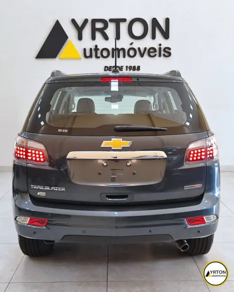 CHEVROLET Trailblazer 2.8 16V 4P HIGH COUNTRY 7L 4X4 TURBO DIESEL AUTOM�TICO, Foto 7
